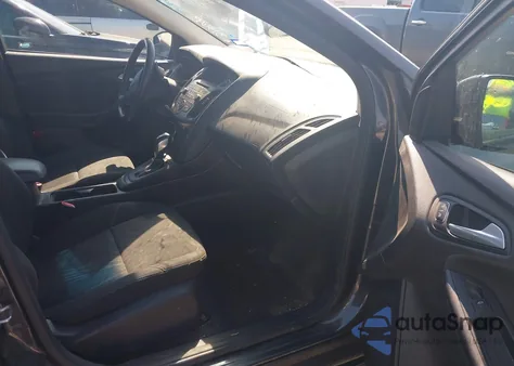 2015 Ford Focus Se from USA, damaged, VIN 1FADP3F23FL313693